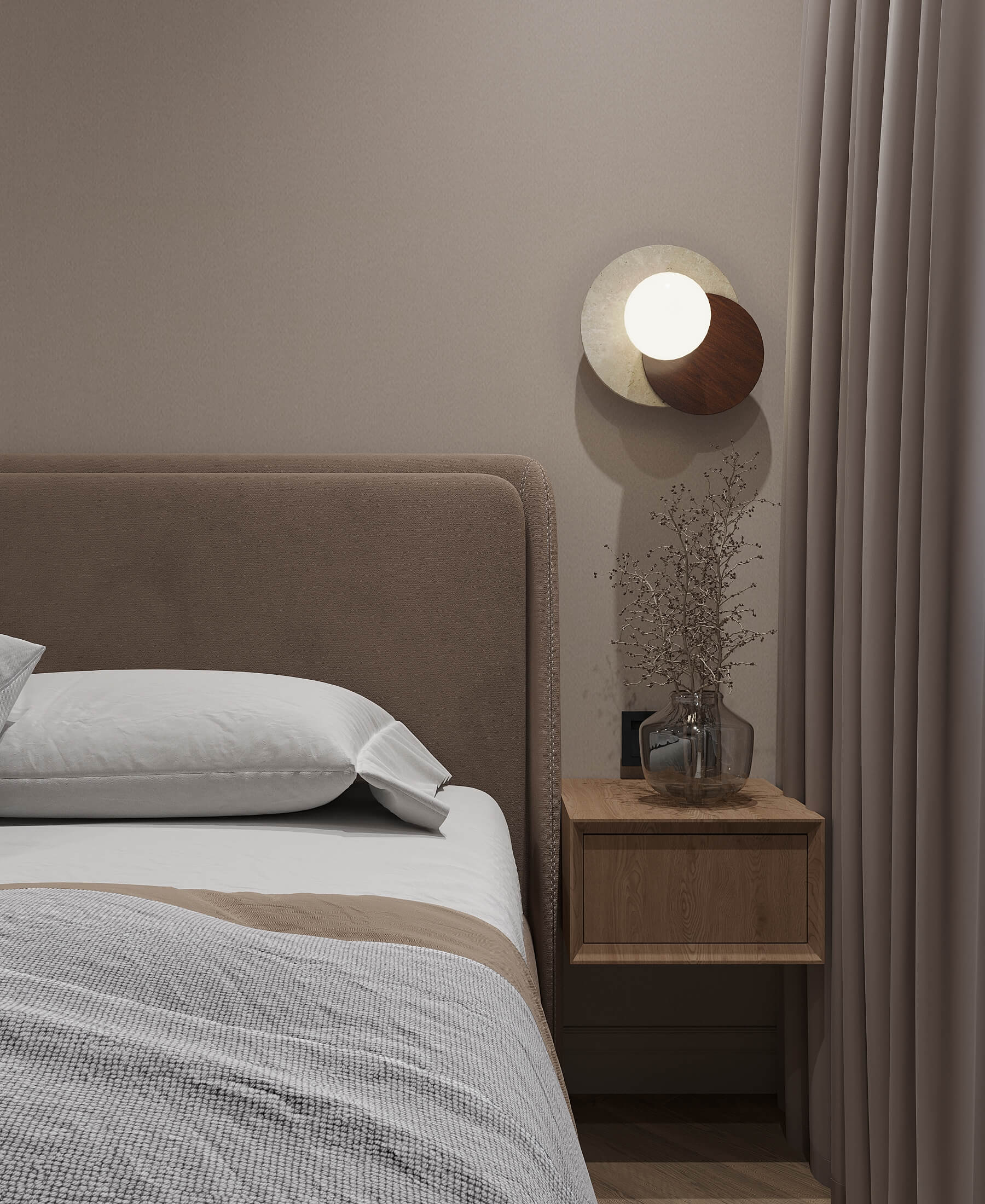 ЖК Екатерининский парк, 40 м²