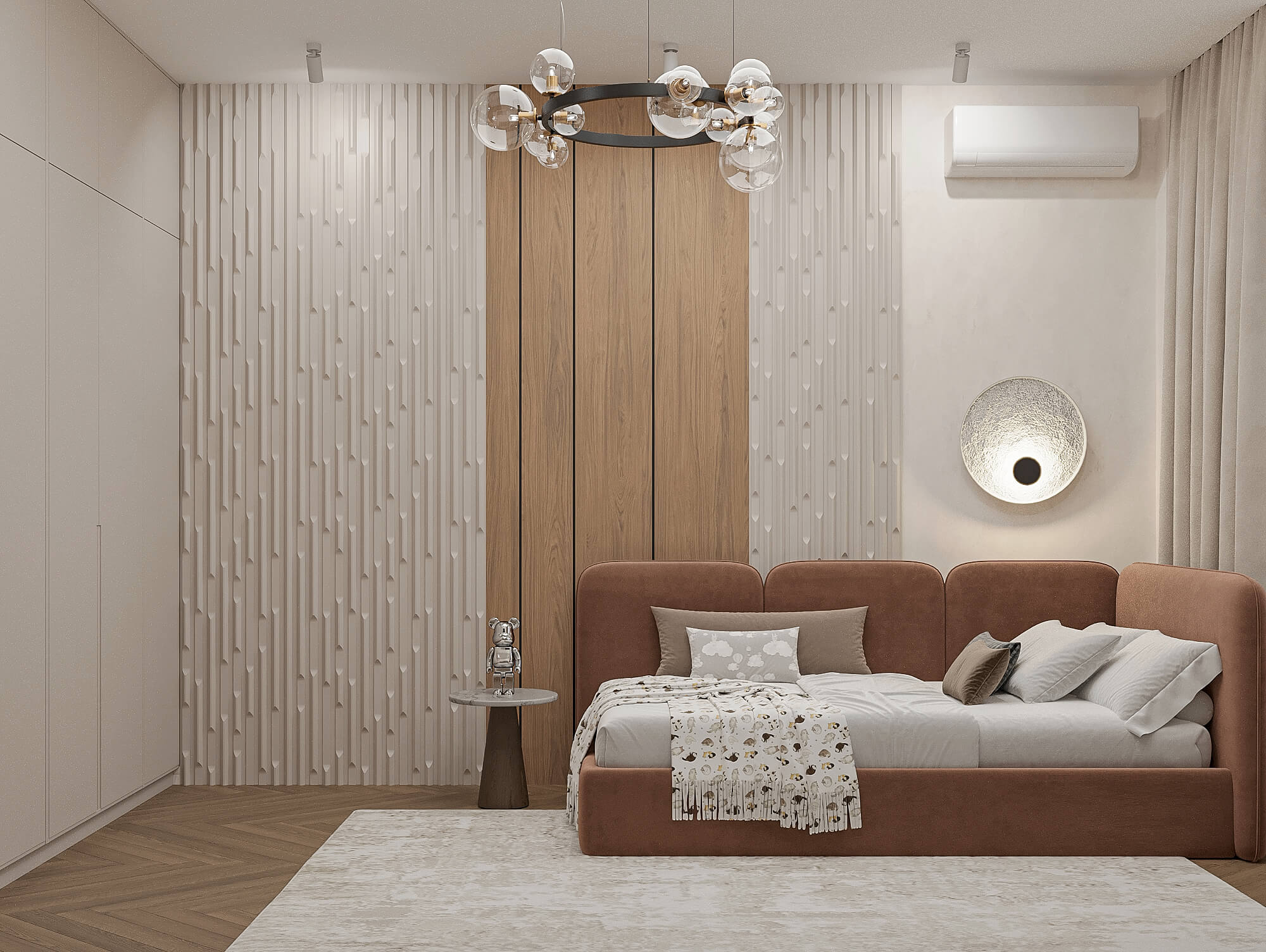ЖК Екатерининский парк, 62 м²